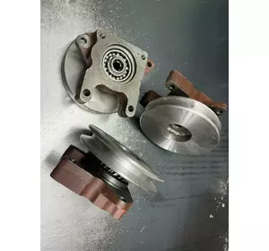 Привод насоса НШ6, НШ8, НШ10, НШ 14, НШ16 профиль А Привод насоса НШ6, НШ8, НШ10, НШ 14, НШ16 профиль А