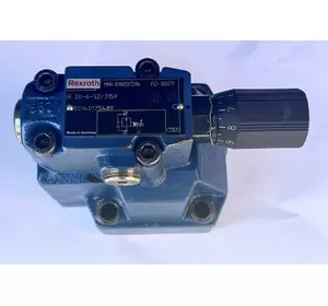 Клапан редукционный Rexroth DR20-6-52/315Y Клапан редукционный Rexroth DR20-6-52/315Y