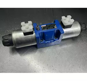 Гидрораспределитель Rexroth 5 4we10 j50/eg24n9k4/cm Гидрораспределитель Rexroth 5 4we10 j50/eg24n9k4/cm