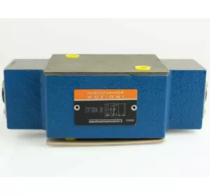 Дроссель с обратным клапаном Z2FS10А-30 (клапан в канале А) Дроссель с обратным клапаном Z2FS10А-30 (клапан в канале А)