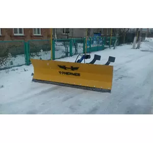 снегоуборочный отвал гидрооборотный, лопата на трактор МТЗ, ЮМЗ, Т-40, Т-150