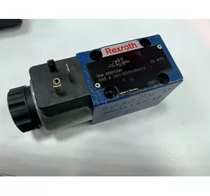 Гидрораспределитель Rexroth 4we6d60/SG24N9K4/V схема D (ВЕ6.574А) Гидрораспределитель Rexroth 4we6d60/SG24N9K4/V схема D (ВЕ6.574А)