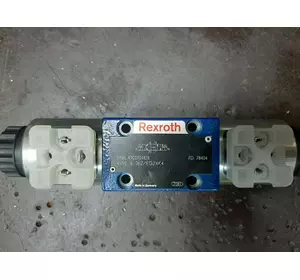 Гидрораспределитель Rexroth 4WE6 J 62/EG24K4 MNR: R900904828 схема "J" ВЕ6.34 Гидрораспределитель Rexroth 4WE6 J 62/EG24K4 MNR: R900904828 схема "J" ВЕ6.34