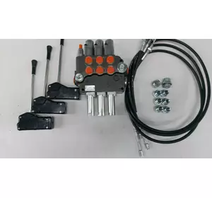 Гидрораспределитель болгарский на К 701 Кировец (Р-160-3/1-222) Гидрораспределитель болгарский на К 701 Кировец (Р-160-3/1-222)