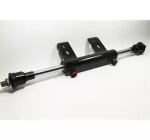 Гидроцилиндр МТЗ двухсторонний ЦС 50х30х215 рулевой со шрузами усиленный Польша Гидроцилиндр МТЗ двухсторонний ЦС 50х30х215 рулевой со шрузами усиленный Польша