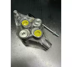 Гидрораспределитель GMS 90L GM10/1 90л/мин 1 секция с плавающим положением Гидрораспределитель GMS 90L GM10/1 90л/мин 1 секция с плавающим положением