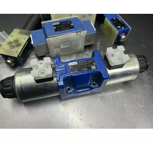 Гидрораспределитель Rexroth 4WE10 D50/OFEG24N9K4/M-1 Гидрораспределитель Rexroth 4WE10 D50/OFEG24N9K4/M-1