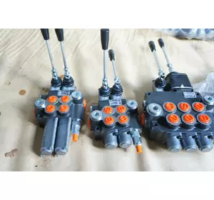 Гидравлический распределитель на дровокол Гидравлический распределитель на дровокол