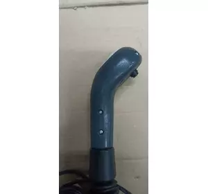 Рукоятка пластиковая с 1 кнопкой (без фиксации) на джойстик 6019 тросовый Indemar Италия оригинал Рукоятка пластиковая с 1 кнопкой (без фиксации) на джойстик 6019 тросовый Indemar Италия оригинал