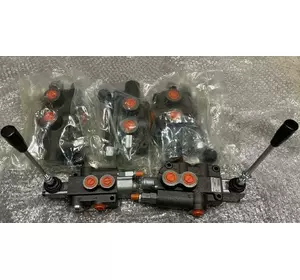 Гидравлический распределитель Badestnost для дровокола и колуна Гидравлический распределитель Badestnost для дровокола и колуна