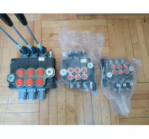 Гидрораспределитель для буровой установки и тяжелой техники Гидрораспределитель для буровой установки и тяжелой техники