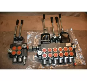 Гидрораспределитель болгарский на манипулятор Гидрораспределитель болгарский на манипулятор