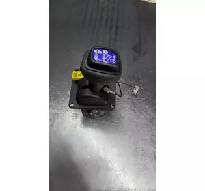 Джойстик пневматический трехпозиционный с кнопкой. Кран подъема кузова Джойстик пневматический трехпозиционный с кнопкой. Кран подъема кузова