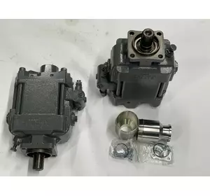 Аксиально-поршневой насос регулируемый 110 см3 HAWE V60N-090 RDYN-1-0-03/LSNR/ZL Аксиально-поршневой насос регулируемый 110 см3 HAWE V60N-090 RDYN-1-0-03/LSNR/ZL