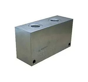 Делитель потока, 40-90л/мин, резьба 3/4-1/2-1/2"BSP Делитель потока, 40-90л/мин, резьба 3/4-1/2-1/2"BSP