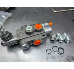 Гидрораспределитель подъема кузова, прицепа на Маз Гидрораспределитель подъема кузова, прицепа на Маз