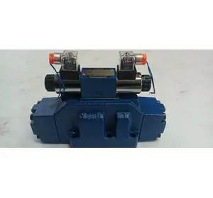 Гидрораспределитель H4WEH25G-6XEG24N9Z5L (ДУ25, схема G) 4WEH25 Гидрораспределитель H4WEH25G-6XEG24N9Z5L (ДУ25, схема G) 4WEH25