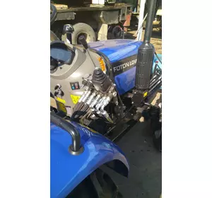 Гидрораспределитель на мини трактор Фотон Foton Гидрораспределитель на мини трактор Фотон Foton