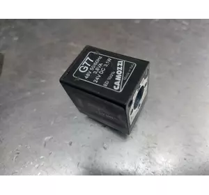 Соленоид CAMOZZI G77 48V 50/60Hz 24V DC 3,1W 27,5 х 22 х 29,5 мм Соленоид CAMOZZI G77 48V 50/60Hz 24V DC 3,1W 27,5 х 22 х 29,5 мм
