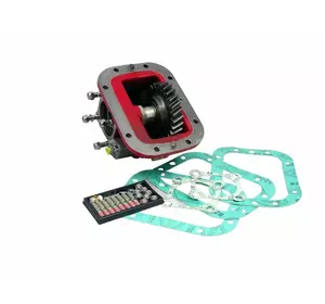 Коробки отбора мощности Scania GRS 890/900/920 Коробки отбора мощности Scania GRS 890/900/920