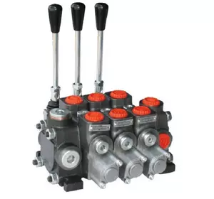 Гидрораспределитель пропорциональный 3 секции РС70 Badestnost Гидрораспределитель пропорциональный 3 секции РС70 Badestnost
