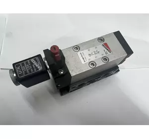 Пневмораспределитель Camozzi 952-000-P16-23IL (231-12-0-1) Пневмораспределитель Camozzi 952-000-P16-23IL (231-12-0-1)