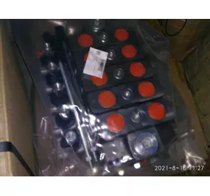 Гидрораспределитель 5KS180 Badestnost 180 л/мин 5 секционный Гидрораспределитель 5KS180 Badestnost 180 л/мин 5 секционный