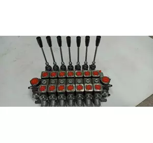 Гидрораспределитель пропорциональный 7 секций 7PC100 Badestnost Гидрораспределитель пропорциональный 7 секций 7PC100 Badestnost