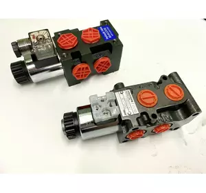 Дивертер электромагнитный DVS 6 50l/min 12, 24V Корея Дивертер электромагнитный DVS 6 50l/min 12, 24V Корея