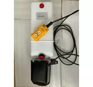 Маслостанция HYDROLIDER 24В, Польша. Маслостанция на подъем кузова прицепа, самосвала, подъемника Маслостанция HYDROLIDER 24В, Польша. Маслостанция на подъем кузова прицепа, самосвала, подъемника