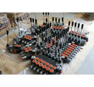 Гидравлические распределители на HIAB Гидравлические распределители на HIAB