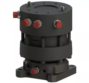Ротатор гидравлический для грейфера, манипулятора 6 тонн FHR 6FF2X Латвия FORMIKO Hydraulics Ротатор гидравлический для грейфера, манипулятора 6 тонн FHR 6FF2X Латвия FORMIKO Hydraulics