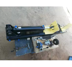 Гидравлический дровокол в сборе на 15 тонн Гидравлический дровокол в сборе на 15 тонн