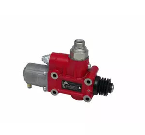 Комплект гидравлики на SCANIA GRS 905 Комплект гидравлики на SCANIA GRS 905