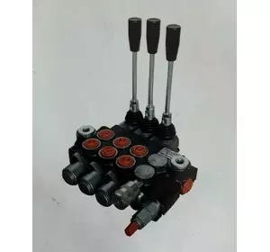 Гидрораспределитель 3РF40 с приоритетным клапаном Badestnost Гидрораспределитель 3РF40 с приоритетным клапаном Badestnost