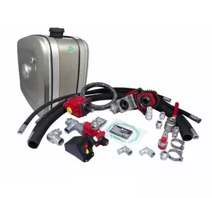 Комплект гидравлики VOLVO Автомат Комплект гидравлики VOLVO Автомат