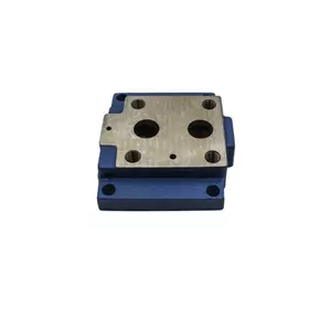 Плита для предохранительных клапанов DB/DBW30 (МКПВ-30) G1 1/2" Плита для предохранительных клапанов DB/DBW30 (МКПВ-30) G1 1/2"
