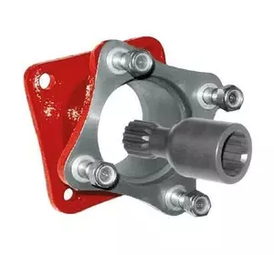 Коробка отбора мощности Scania DS 14, ED 140 Коробка отбора мощности Scania DS 14, ED 140