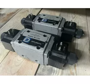Гидрораспределитель Duplomatic D4P4 - S1/32 Гидрораспределитель Duplomatic D4P4 - S1/32