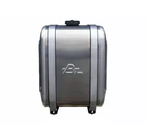 Бак алюминиевый 200 л к гидравлике Бак алюминиевый 200 л к гидравлике