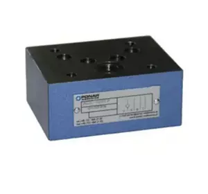 Клапан обратный модульный Ponar WZZC10-32P Клапан обратный модульный Ponar WZZC10-32P