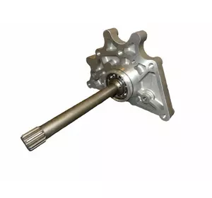 Вал коробки отбора мощности серия ZF Traxon Вал коробки отбора мощности серия ZF Traxon