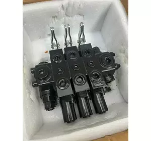 Гидрораспределитель импортный Корея РП 70, МРС70, МРС70 на МТЗ с регулятором пахоты. Эксклюзивно Гидрораспределитель импортный Корея РП 70, МРС70, МРС70 на МТЗ с регулятором пахоты. Эксклюзивно