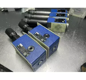 Клапан редукционный Rexroth ZDR 10 VA6-31/50Y Клапан редукционный Rexroth ZDR 10 VA6-31/50Y