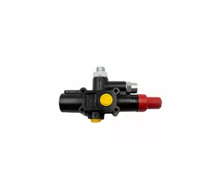 Гидрораспределитель Kazel KZL IZAM 140 с пневматическим управлением для самосвалов Гидрораспределитель Kazel KZL IZAM 140 с пневматическим управлением для самосвалов