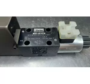 Гидрораспределитель Parker D1VW001KNJWI4N91 Гидрораспределитель Parker D1VW001KNJWI4N91