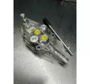 Гидрораспределитель GMS GM08/1 45-60 л/мин 1 секционный с плавающим. Премиум Гидрораспределитель GMS GM08/1 45-60 л/мин 1 секционный с плавающим. Премиум