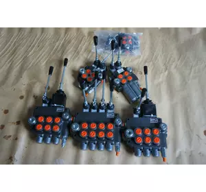 Гидравлический распределитель на комбайн Гидравлический распределитель на комбайн