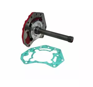 Вал коробки отбора мощности Mercedes Стандарт Вал коробки отбора мощности Mercedes Стандарт