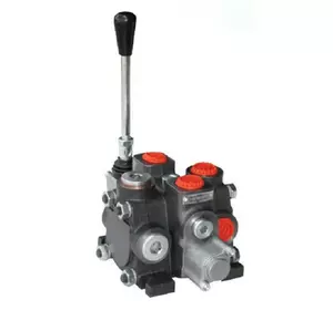 Гидрораспределитель пропорциональный 1 секция РС70 Badestnost Гидрораспределитель пропорциональный 1 секция РС70 Badestnost